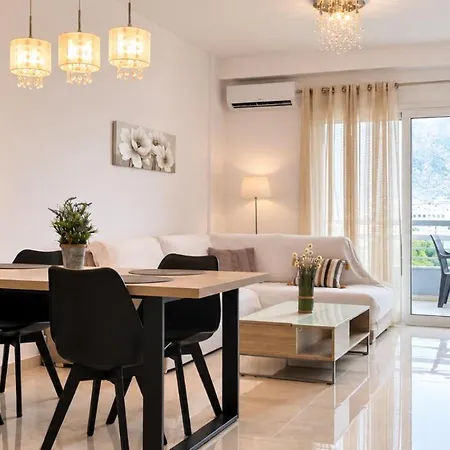 Esperides Pearl Luxury Seafront By Dm Hospitality Апартаменты