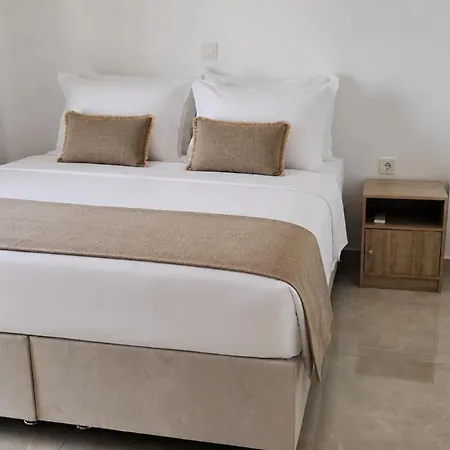 Esperides Pearl Luxury Seafront By Dm Hospitality Апартаменты